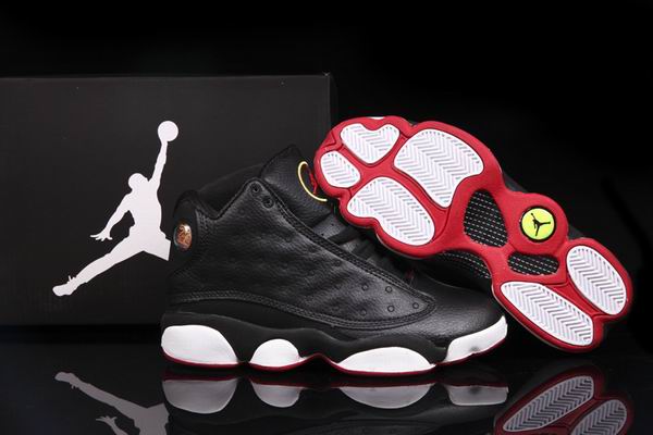 Women Air Jordan 13 Retro Playoff [Women Jordan Shoes 13 14]